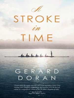 cover image of A Stroke in Time